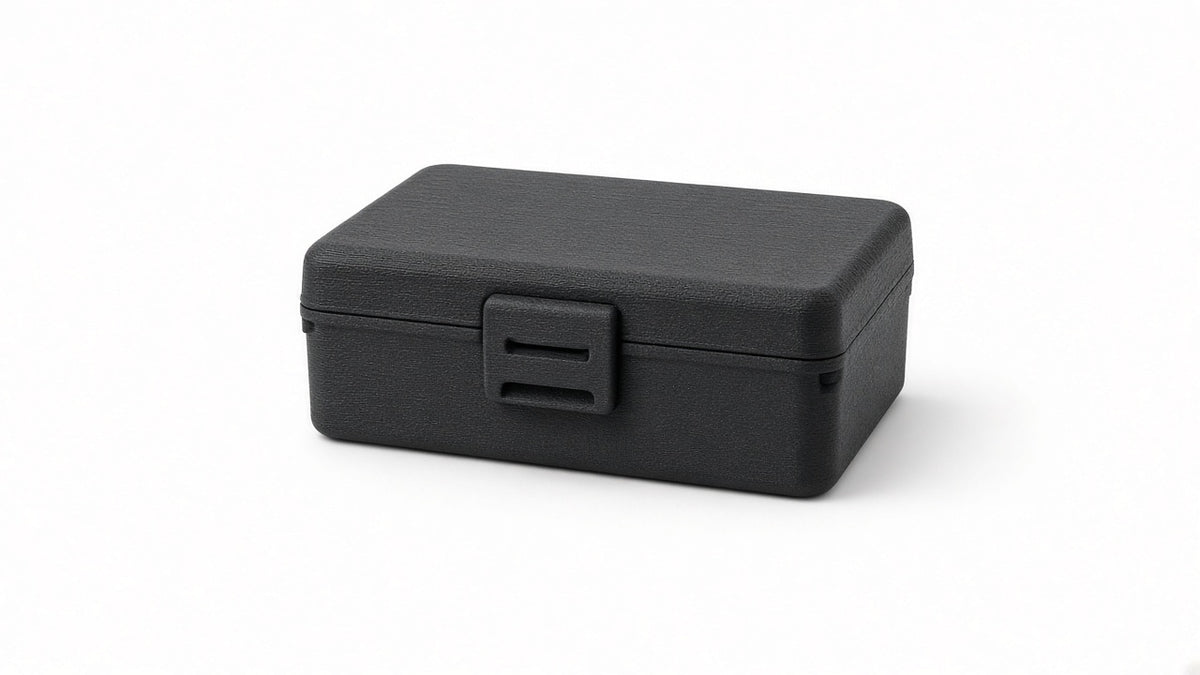 Ultra Compact 9mm ammo box