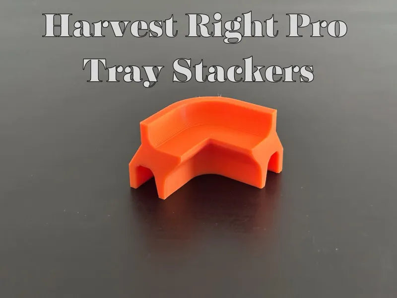 Harvest Right Pro Freeze Dryer Tray Stackers
