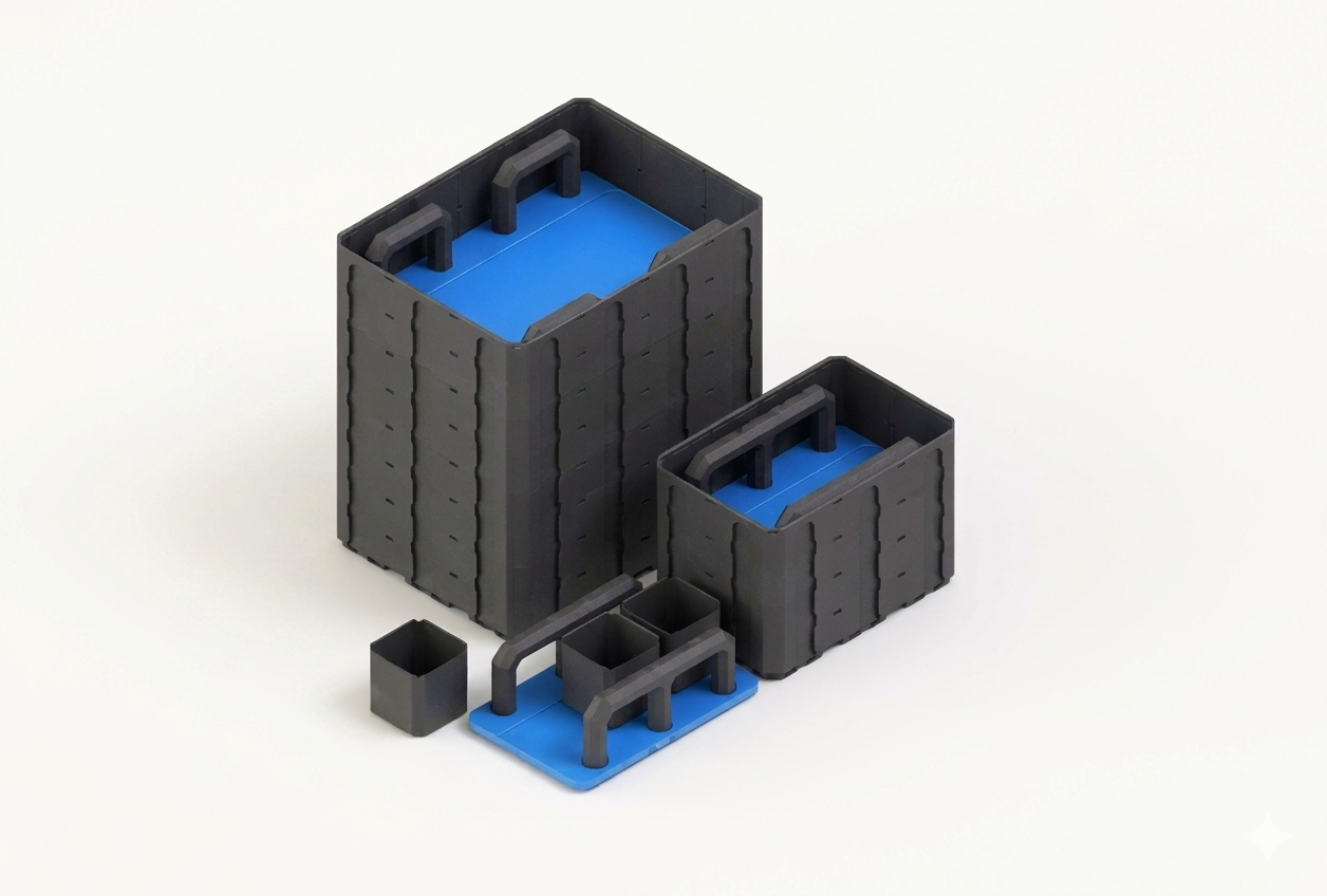 Modular Storage Systems