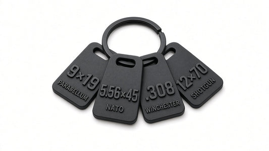 Ammo can tags