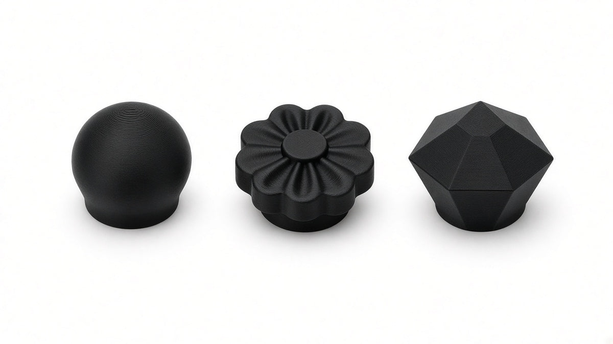 Cabinet knobs