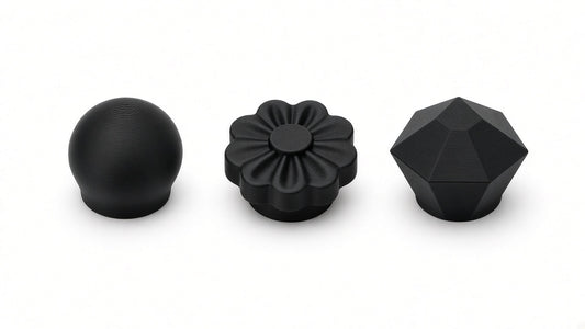 Cabinet knobs