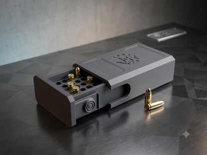 9mm Ammo Case
