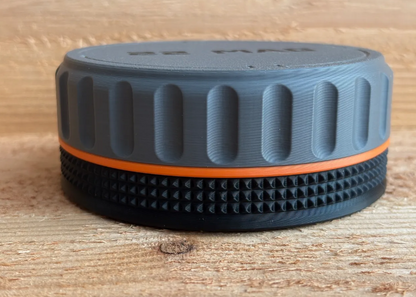 Circular Ammo Storage Case - 9mm