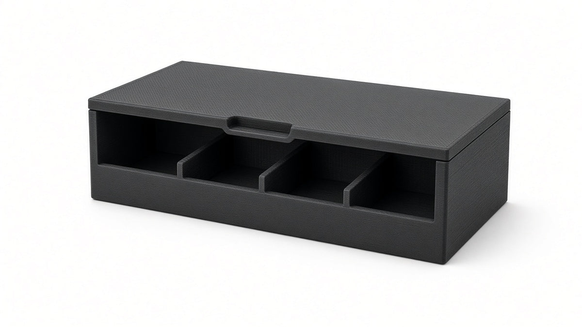 Better Ammo Boxes