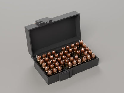 Ember Flip — catalog model render, additional view; not a photograph of a finished print