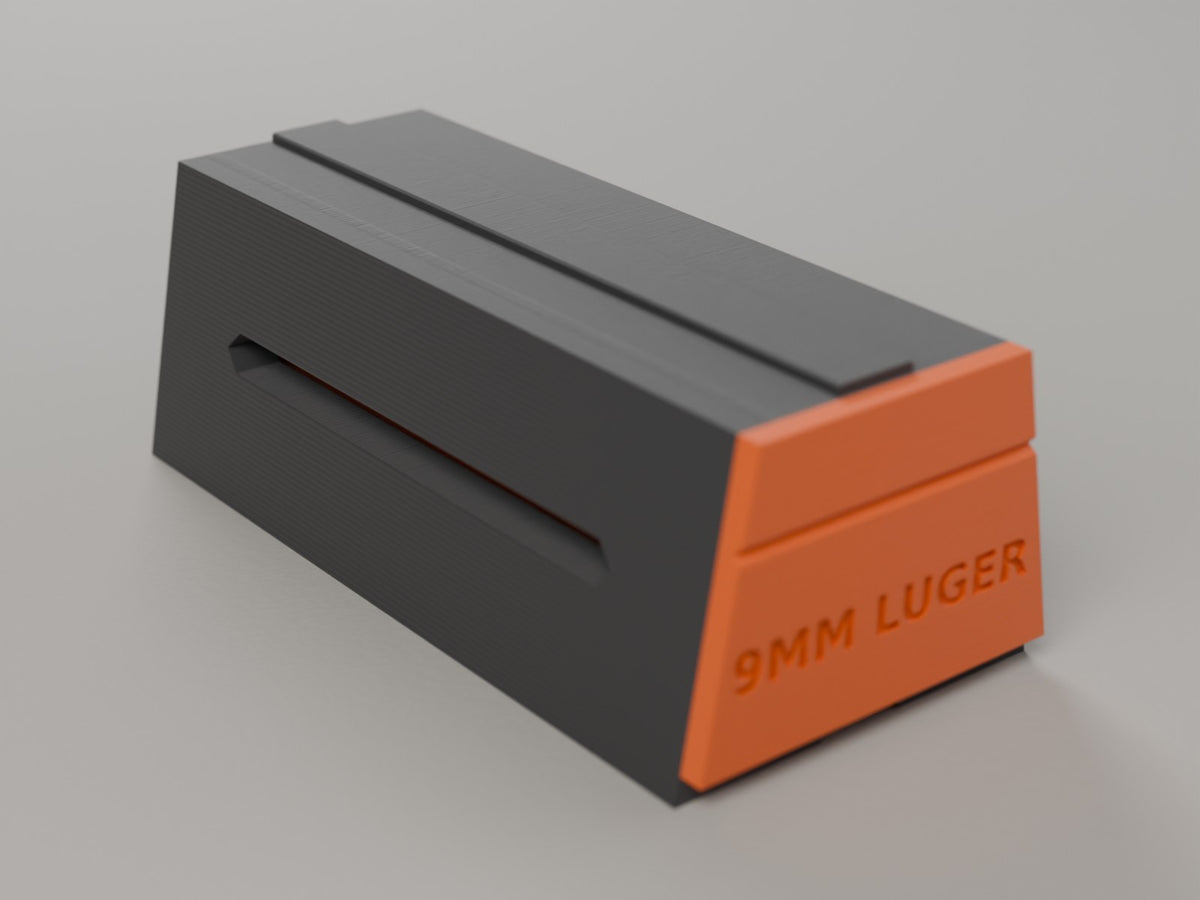 Ingot — catalog model render; not a photograph of a finished print