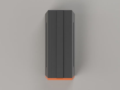 Ingot — catalog model render, additional view; not a photograph of a finished print