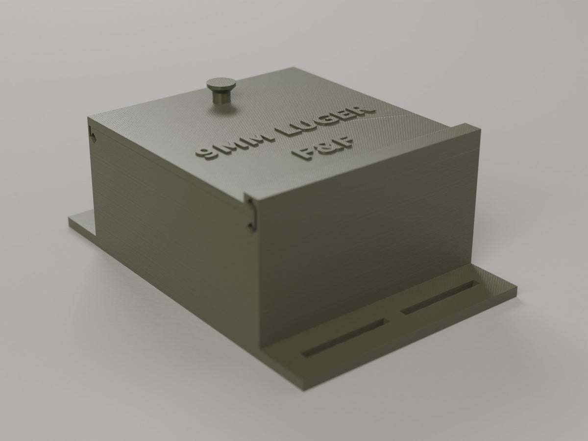 Range Rig — catalog model render; not a photograph of a finished print