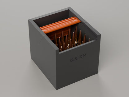 Rolltop — catalog model render, additional view; not a photograph of a finished print