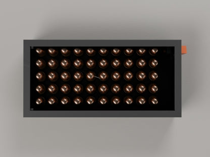 Sightline — catalog model render, additional view; not a photograph of a finished print