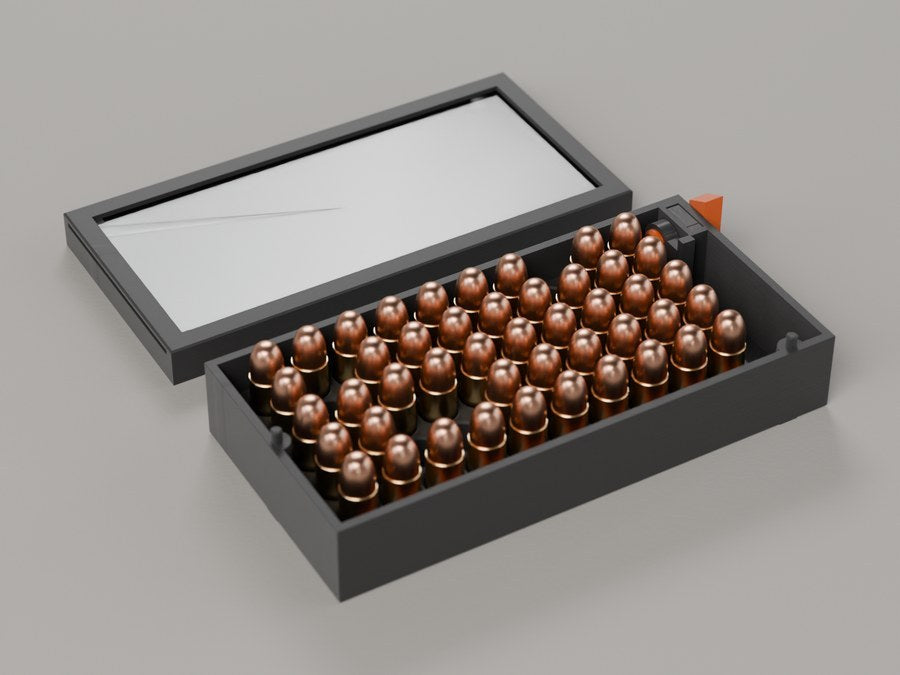 Sightline — catalog model render, additional view; not a photograph of a finished print