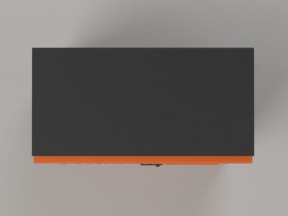 Tally Crate — catalog model render, additional view; not a photograph of a finished print