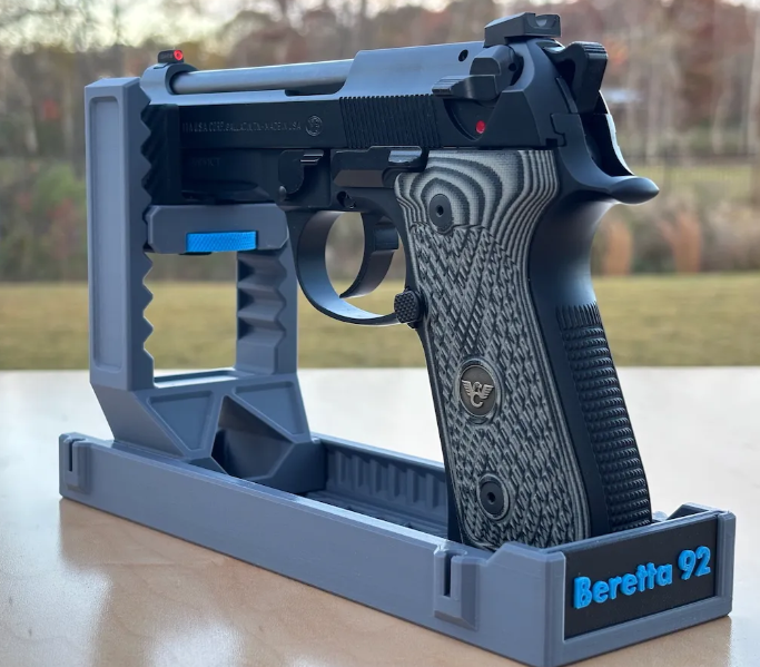 Pistol Holder