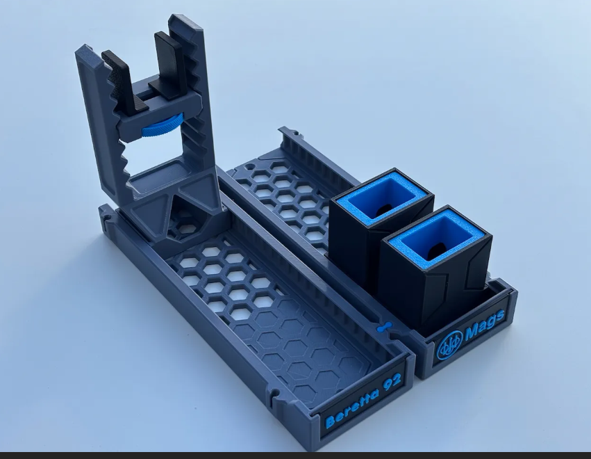 Pistol Holder