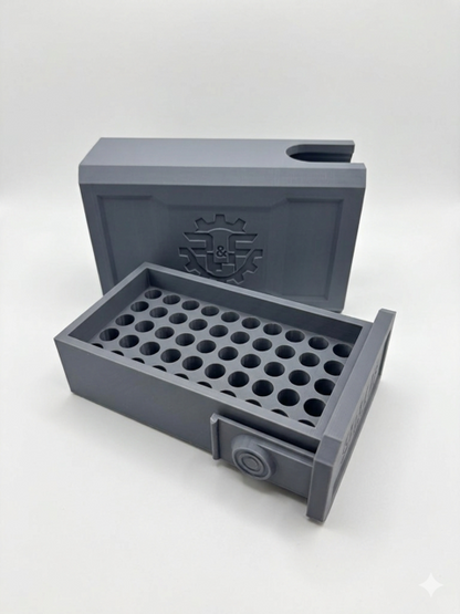 9mm Ammo Case
