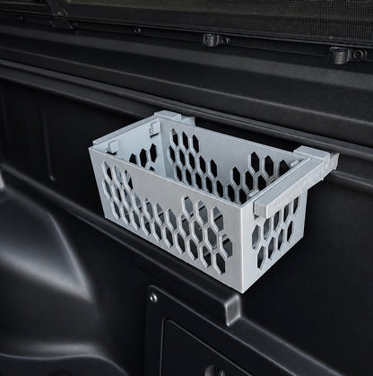 Toyota Tacoma Bed Rail Storage Box
