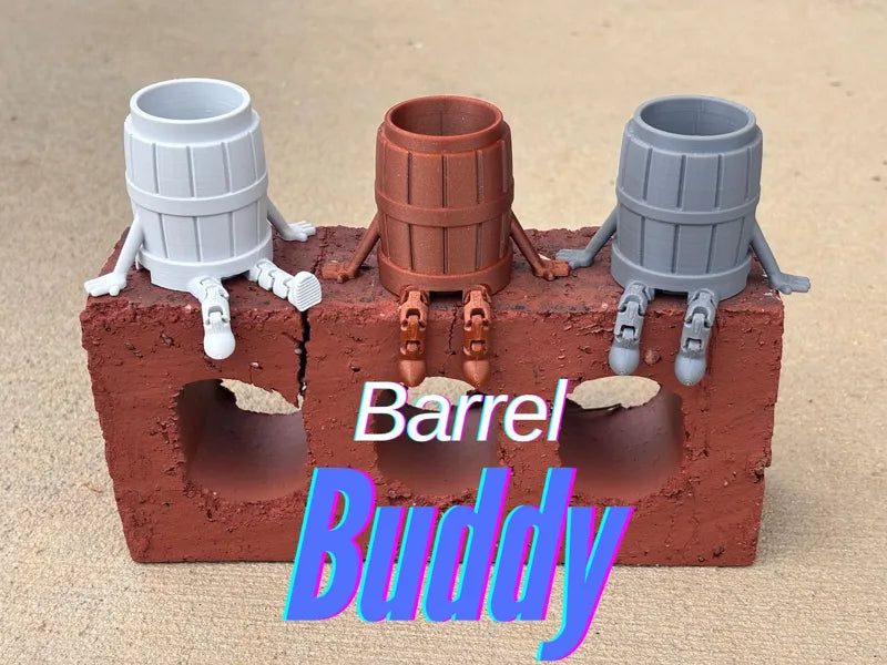 Barrel Buddy