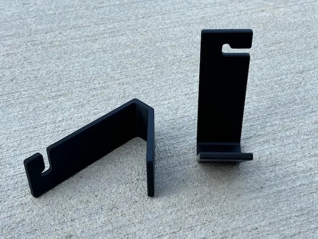 Crown molding hanger
