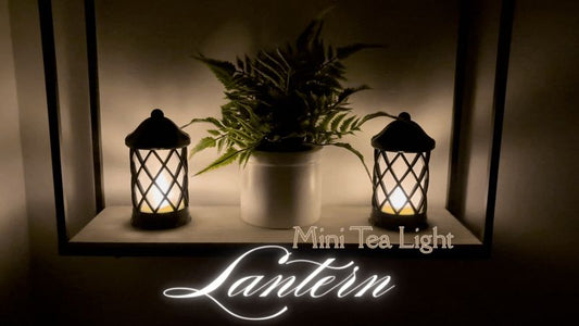 Mini Lantern