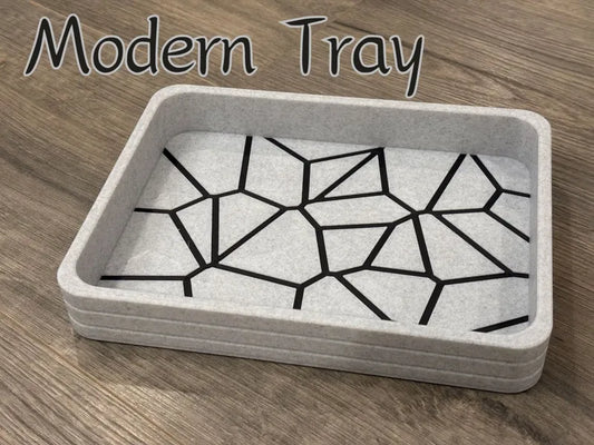 Modern Tray #1