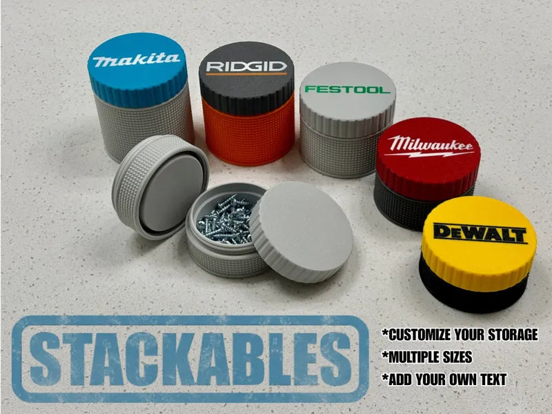 Stackables Container Set