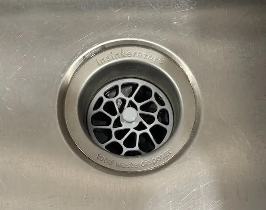 Voronoi Garbage Disposal Drain Cover