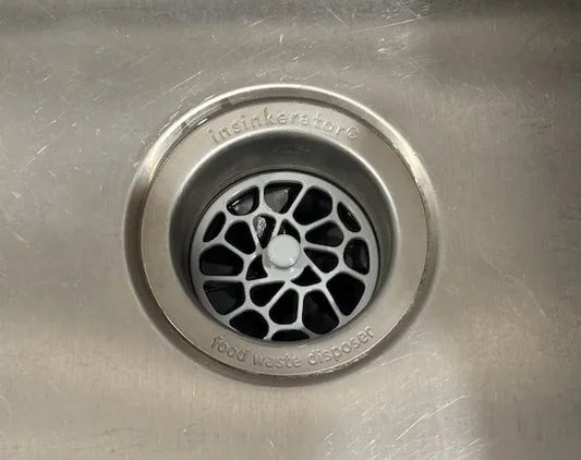 Voronoi Garbage Disposal Drain Cover