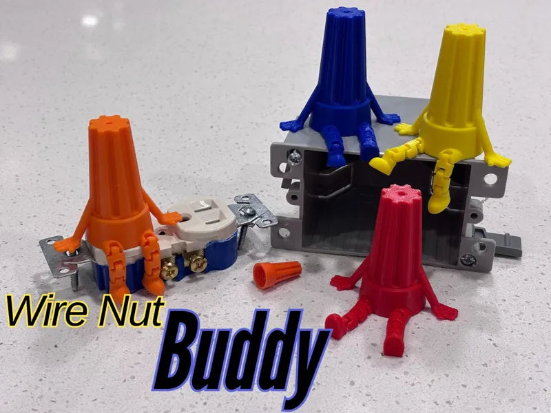 Wire Nut Buddy