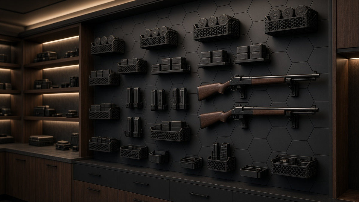Multi Build armory